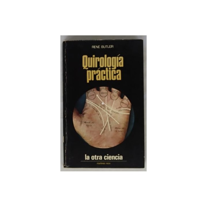 Quirología práctica - René Butler.